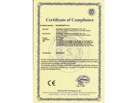 Certificate of Compliance-2